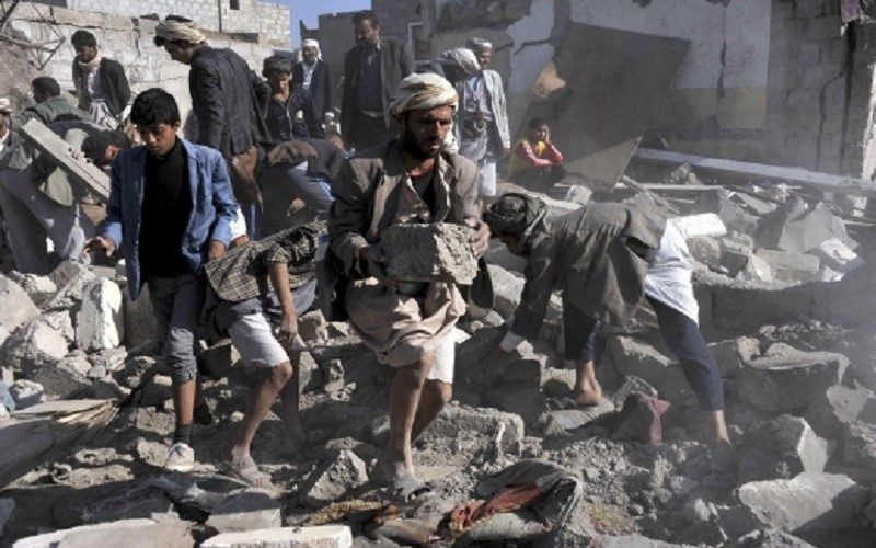 انتهاكات اليمن