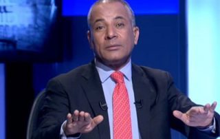 خليك في مصايب بلدك.. تونسيون يسخرون من هجوم أحمد موسى على الغنوشي