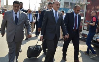 القضاء يُدين الرئيس السابق لأعلى جهة رقابية في مصر لحديثه عن مخالفات تتعلق بالمستشار الزند