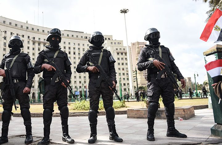 مصر.. قوات الأمن تصفي 8 أشخاص داخل شقة سكنية بمنطقة العجوزة بالجيزة