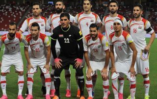 مباراة فاصلة تفصل منتخب سوريا عن التأهل للمونديال حال الفوز على إيران