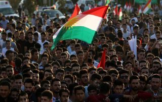 بالرغم من الرفض الدولي .. الأكراد يتحدون العالم ويواصلون الاستعداد للاستفتاء
