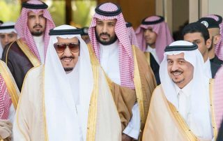 المعارضه السعودية في «الخارج» تستعد لإطلاق حركة معارضة