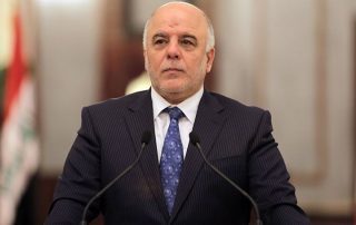 مجلس النواب العراقي يوافق على نشر قوات في مناطق النزاع مع كردستان
