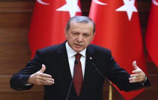 «أردوغان»: التصريحات الألمانية حول تركيا تذكر بـ«النازية»
