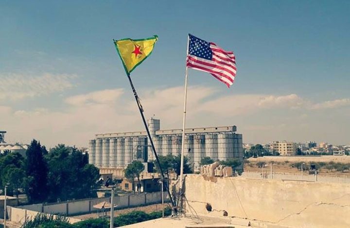الأكراد و أمريكا
