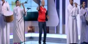 الإعلام المصري يحتفل بفوز المنتخب