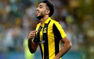 كهربا يسعى للنجاح في المهمة الجديدة مع اتحاد جدة بالدوري السعودي