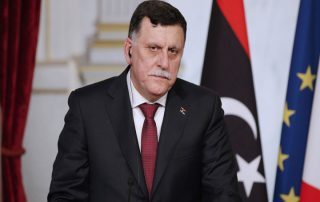 محادثات جديدة في تونس لحل الأزمة الليبية
