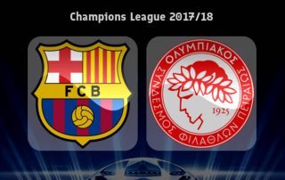 برشلونة يستضيف أولمبياكوس الليلة فى أول ظهور على كامب نو بعد أزمة الإنفصال