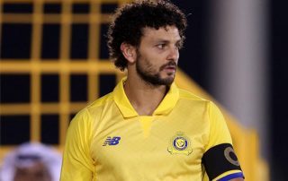 حسام غالي يقود النصر السعودى الليلة أمام أحد