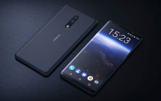 شركة HMD تطلق رسميا عن هاتف Nokia 7 بشاشة 5,2 بوصة