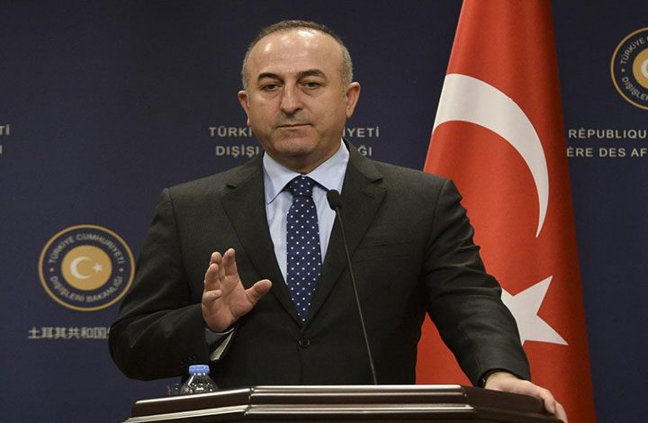 تركيا تحذر: مكائد تحاك ضد فلسطين من بعض دول المنطقة