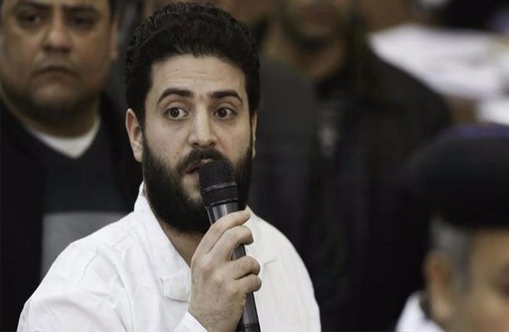 مصر.. الحكم على نجل الرئيس مرسي ثلاث سنوات بتهمة حيازة سلاح أبيض