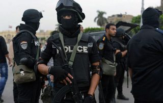 اشتباكات جديدة بين الأمن المصري ومسلحون بالواحات