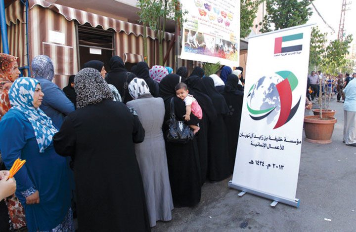 الإمارات تعتزم ترحيل دفعة جديدة من اللاجئين السوريين قسريا