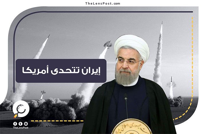 هل تواصل إيران تطوير الصواريخ الباليستية رغم العقوبات الأمريكية؟