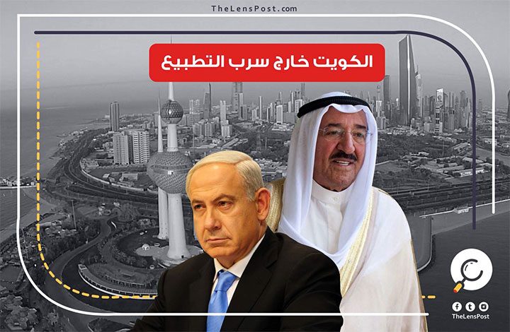 هل تعرقل الكويت "السلام الدافئ" مع إسرائيل في المنطقة؟