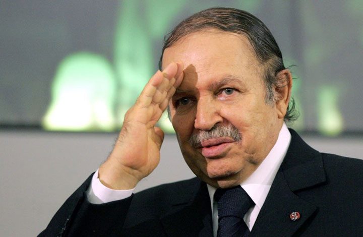 الرئاسة الجزائرية تنفي عزم «بوتفليقة» الترشح لولاية خامسة