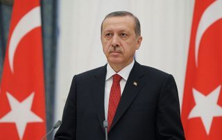 أردوغان للجنود الأتراك بقطر: أنتم هنا لمساندة إخوانكم في أوقات عصيبة