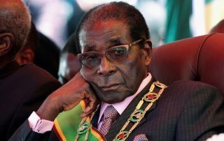مصير مجهول لرئيس زيمبابوي بعد لقائه مع قائد الجيش