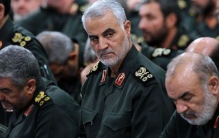 مقتل قائد إيراني كبير في سوريا خلال اشتباكات مع "داعش"