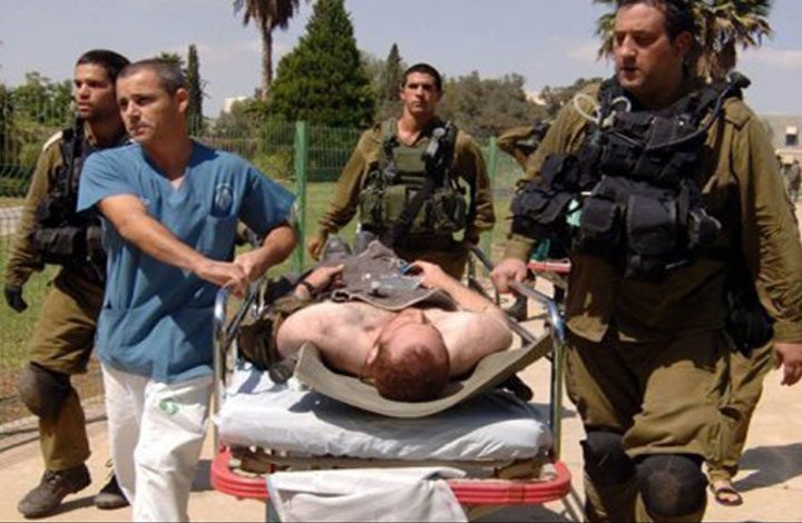 إصابة جندي إسرائيلي برصاص أطلق عليه من سيناء المصرية