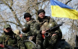 مقتل 5 جنود بالجيش الأوكراني باشتباكات مع متمردين موالين لروسيا
