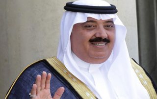 إطلاق سراح "متعب بن عبد الله ورئيس المراسم الملكية" مقابل التنازل عن هذه الأموال
