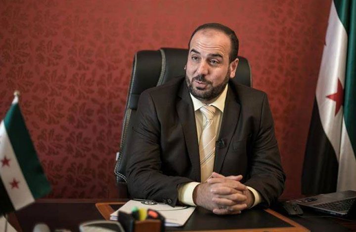 "الحريري" رئيسا جديدا للمعارضة السورية في مفاوضات "جنيف"
