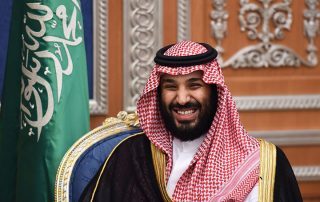 الـ"واشنطن بوست" تصف "بن سلمان بـ "أمير النفاق"