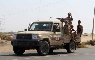 مقتل أربعة جنود بانفجار في اليمن
