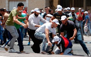 في جمعة القدس الثالثة.. مقتل فلسطينيَّيْنِ وإصابة عشرات في التظاهرات الرافض لقرار "ترامب"