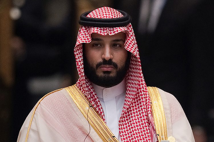 محمد بن سلمان 