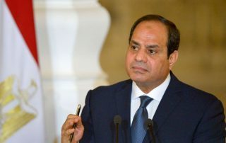رئيس المخابرات العامة المصرية المقال قيد الإقامة الجبرية