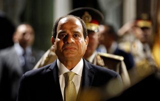 مصر.. "السيسي" يتقدم بأوراقه رسميًّا للانتخابات الرئاسية "منفردًا"