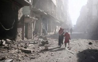 سوريا.. مقتل 8 مدنيين في غارات بـ"قنابل فراغية" على ريف إدلب