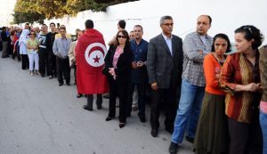 الإنتخابات التونسية