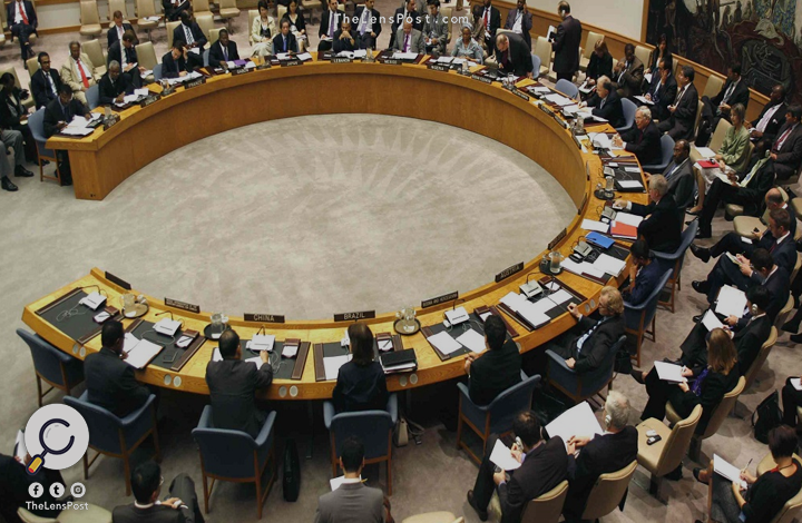 ينص على تمديد العقوبات.. مجلس الأمن يعتمد مشروع القرار الروسي بشأن اليمن