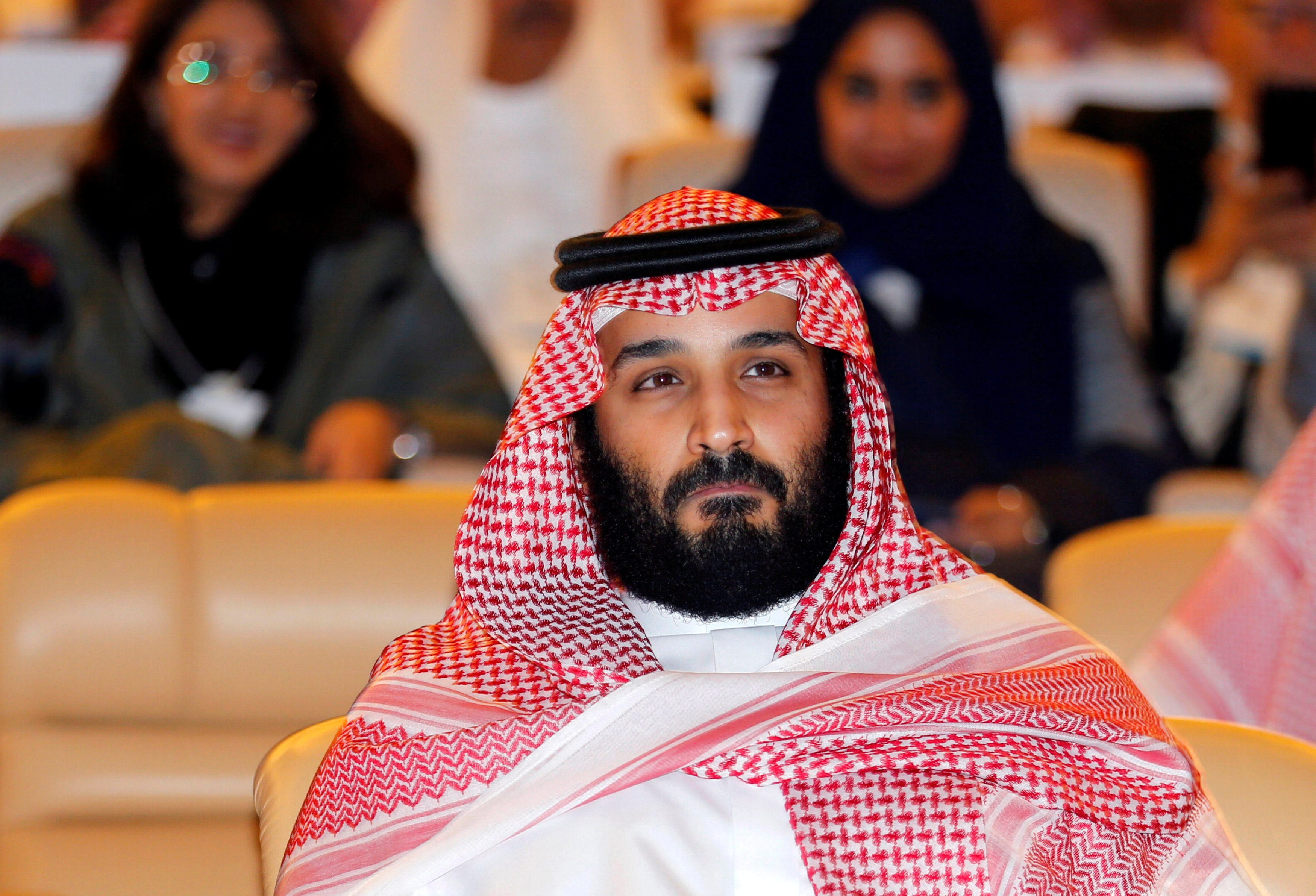 محمد بن سلمان