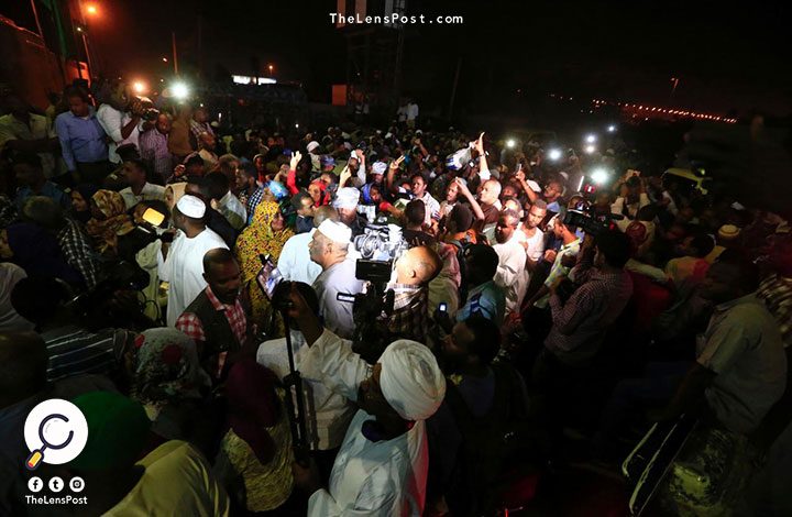 السودان يفرج عن 80 من موقوفي احتجاجات يناير