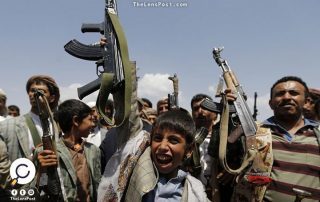 مقتل 12 عسكريا إماراتيا في كمين حوثي باليمن