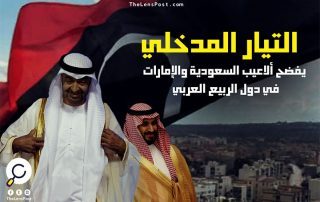 "التيار المدخلي" يفضح ألاعيب السعودية والإمارات في دول الربيع العربي