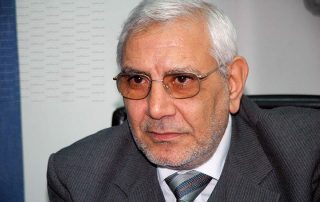 أبو الفتوح: اتهام "مرسي" بالتخابر مع قطر "عيب" وما يحدث معه في السجن لا يليق