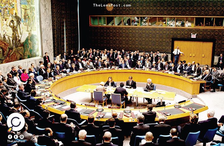 اليوم.. مجلس الأمن يصوت على مشروع قرار لفرض هدنة بسوريا