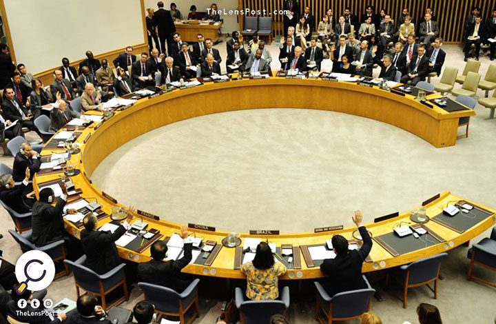 بعد تأخر التصويت لـ3 أيام.. مجلس الأمن يطالب بهدنة 30 يوما في سوريا