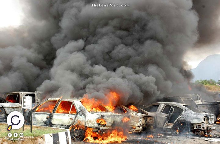6 قتلى و44 مصابًا جرّاء تفجير سيارتين مفخختين جنوبي اليمن