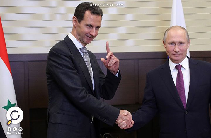 النظام السوري يتجاهل قرار مجلس الأمن ويقتحم الغوطة الشرقية
