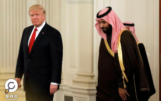 السعودية تلمع بن سلمان قبل زيارة واشنطن