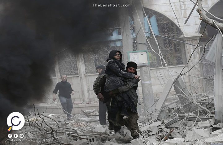 رغم الهدنة.. مقتل 23 مدنيا بالغوطة الشرقية بسوريا "الجمعة"